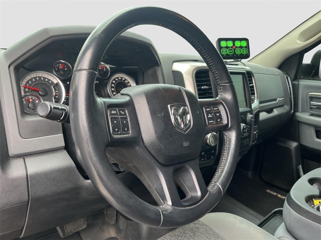 used 2017 Ram 1500 car, priced at $21,673