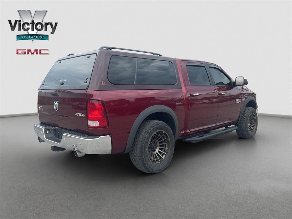 used 2017 Ram 1500 car, priced at $21,673