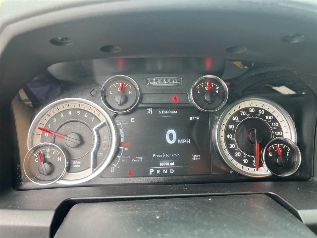 used 2017 Ram 1500 car, priced at $21,673