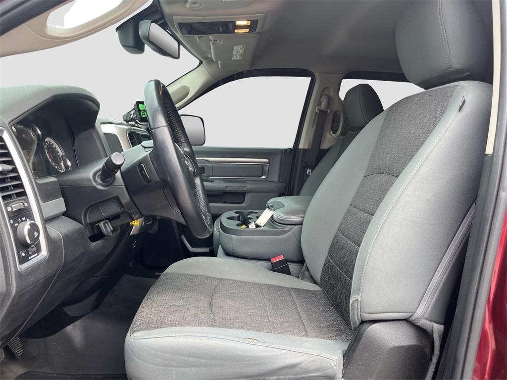 used 2017 Ram 1500 car, priced at $21,673