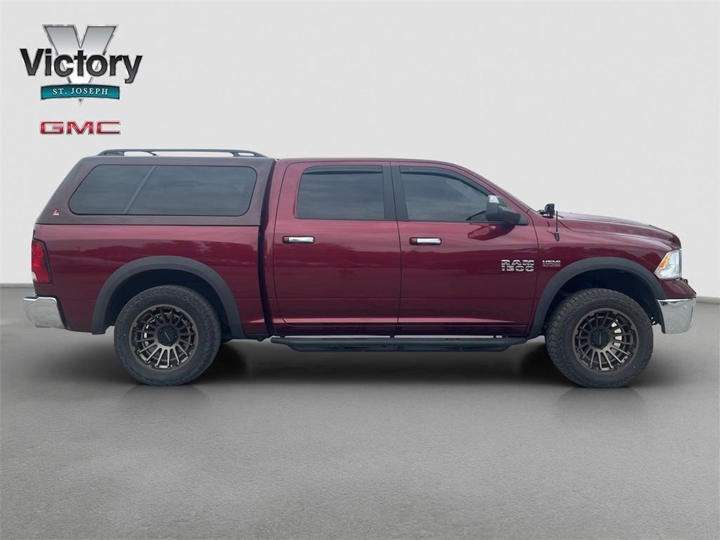 used 2017 Ram 1500 car, priced at $21,673