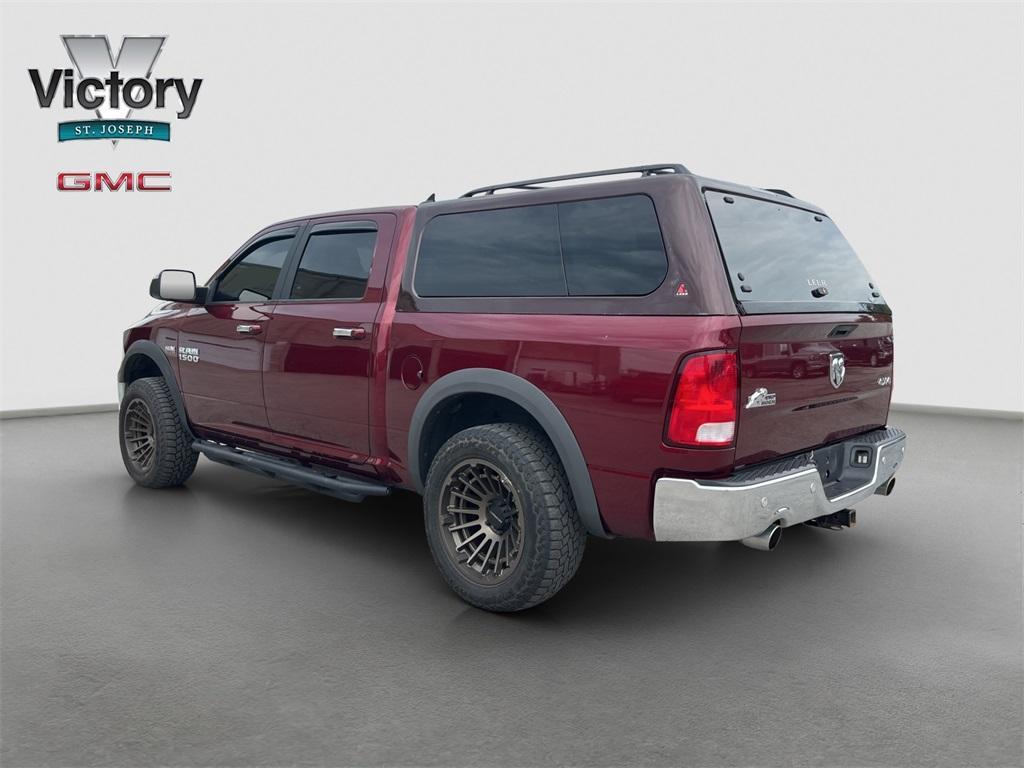 used 2017 Ram 1500 car, priced at $21,673