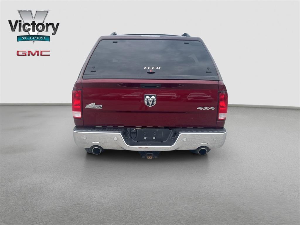 used 2017 Ram 1500 car, priced at $21,673