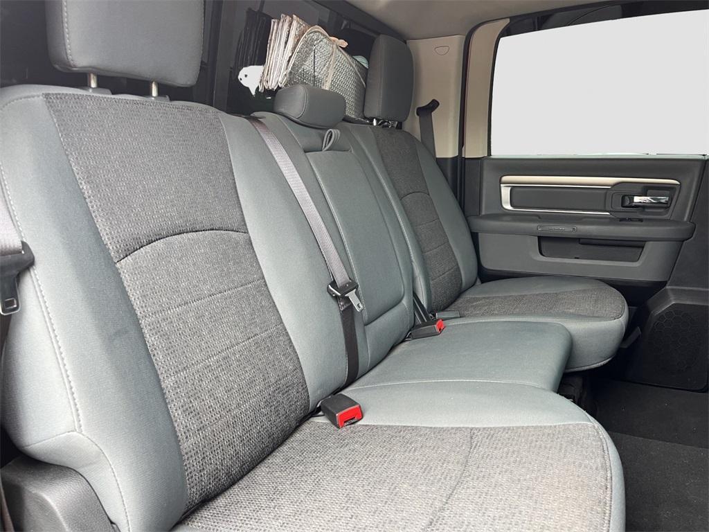 used 2017 Ram 1500 car, priced at $21,673