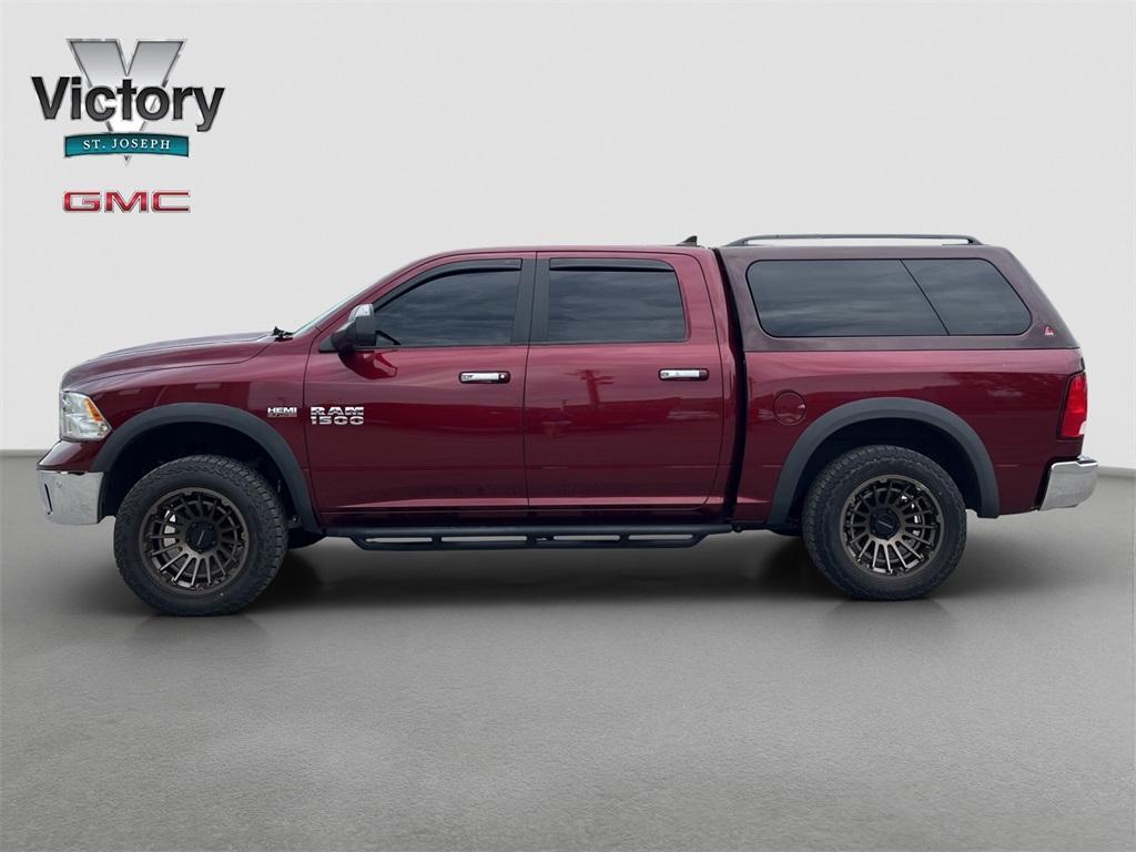 used 2017 Ram 1500 car, priced at $21,673