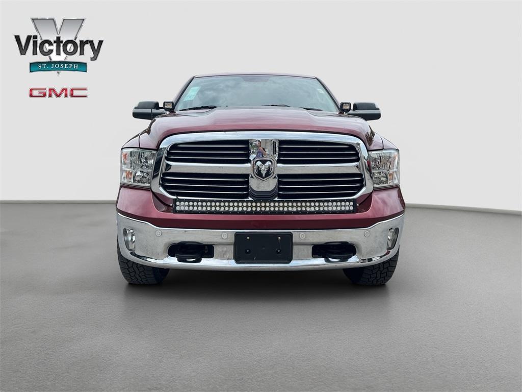 used 2017 Ram 1500 car, priced at $21,673