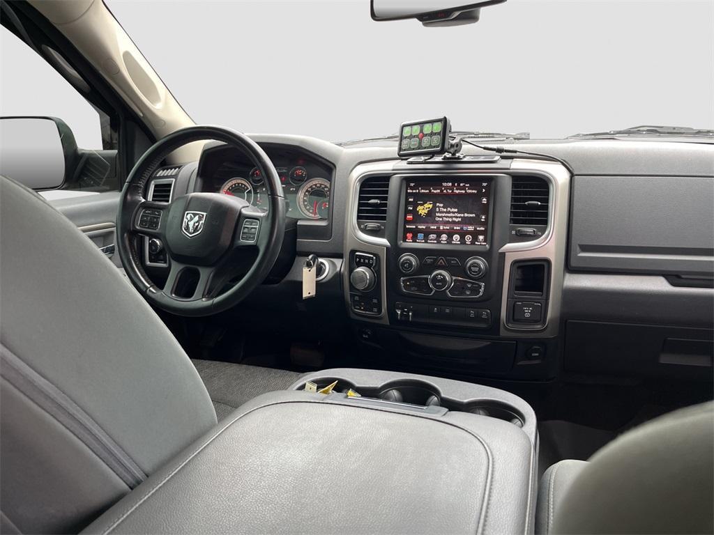 used 2017 Ram 1500 car, priced at $21,673