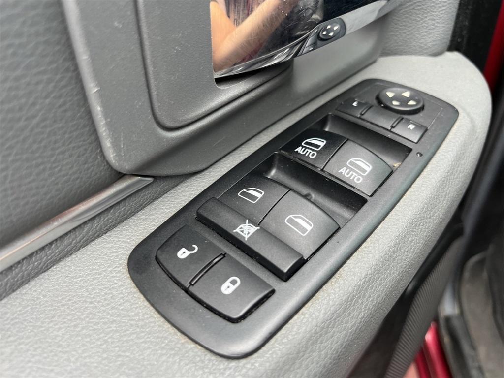 used 2017 Ram 1500 car, priced at $21,673
