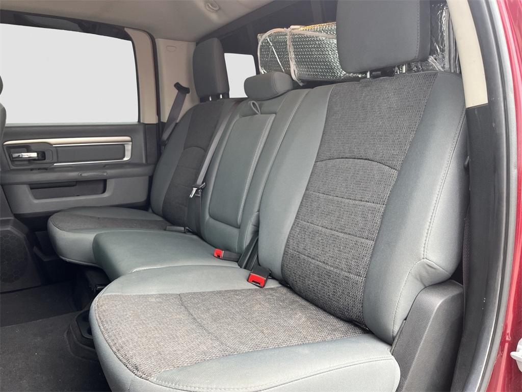used 2017 Ram 1500 car, priced at $21,673