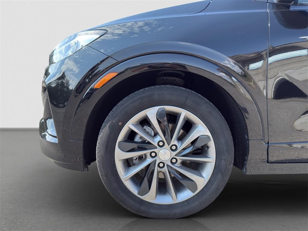 used 2022 Buick Encore GX car, priced at $17,829