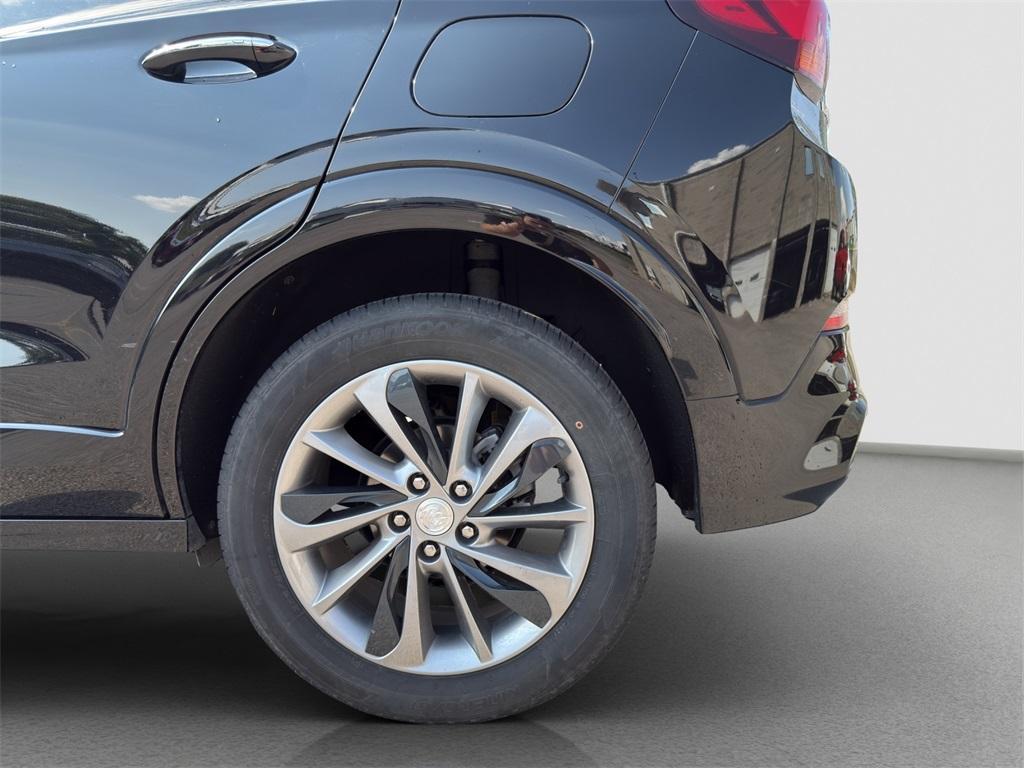 used 2022 Buick Encore GX car, priced at $17,829