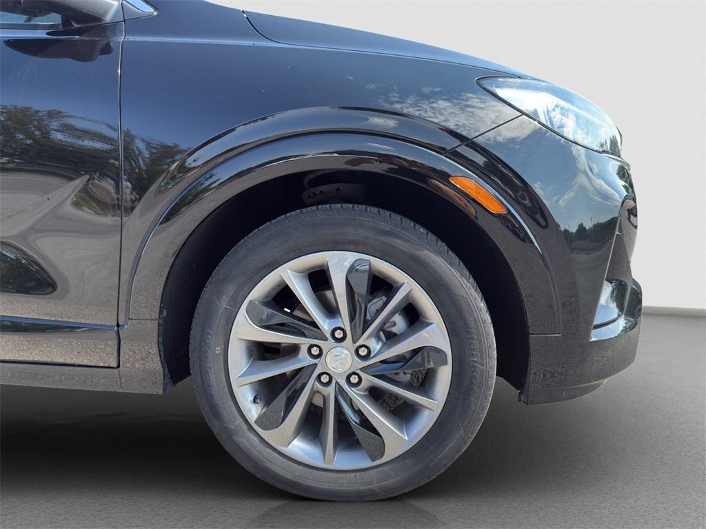 used 2022 Buick Encore GX car, priced at $17,829