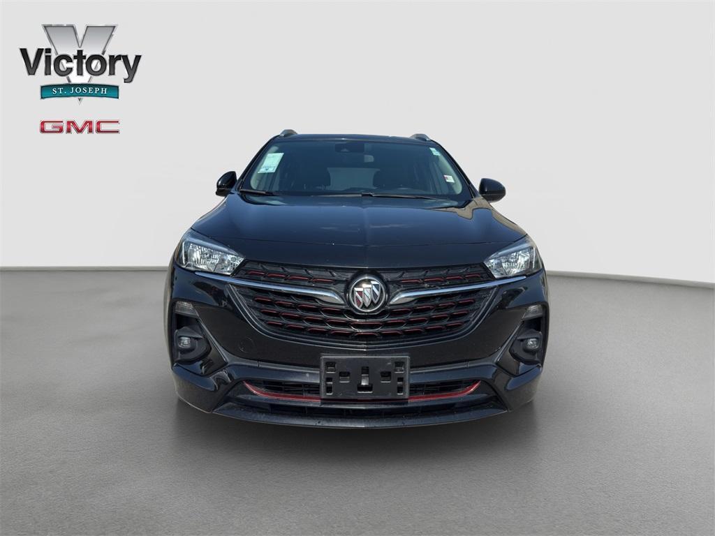 used 2022 Buick Encore GX car, priced at $17,829