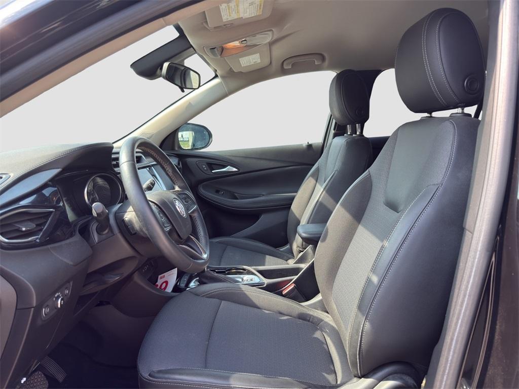 used 2022 Buick Encore GX car, priced at $17,829