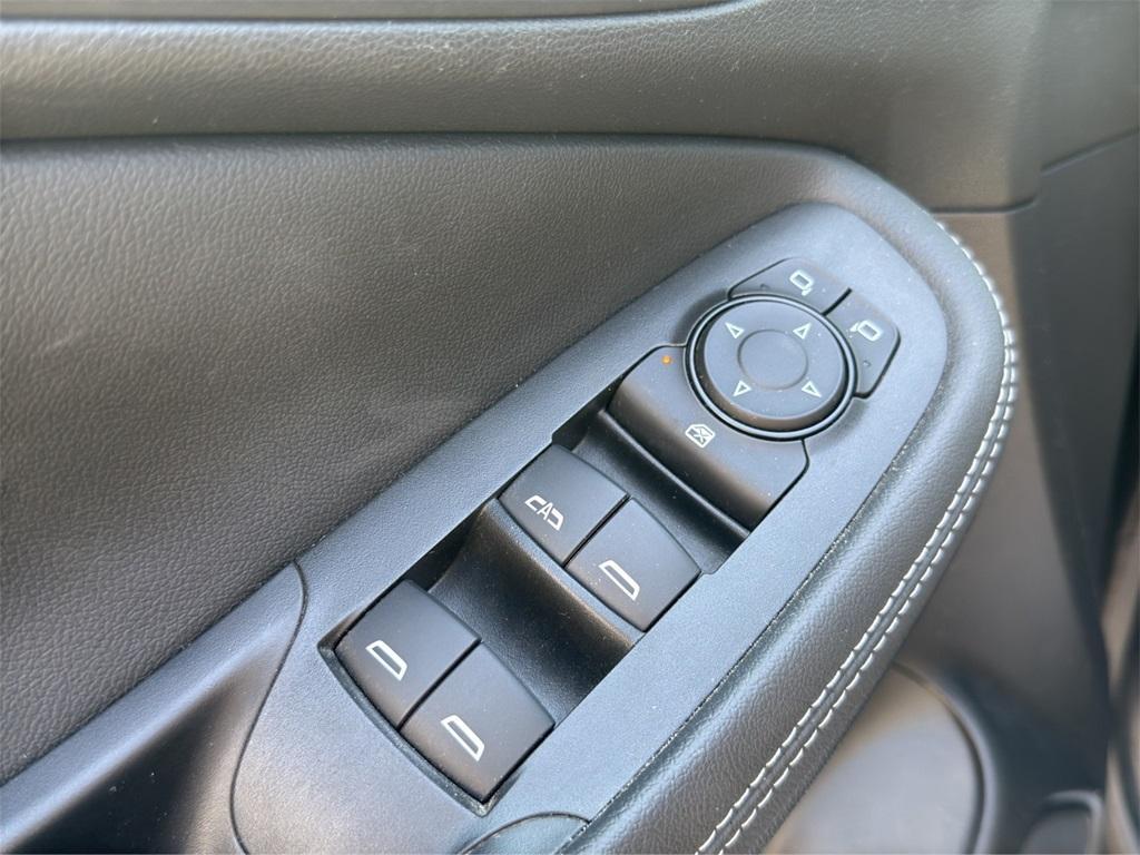 used 2022 Buick Encore GX car, priced at $17,829