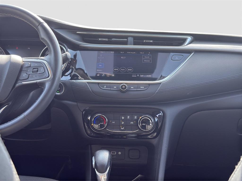 used 2022 Buick Encore GX car, priced at $17,829