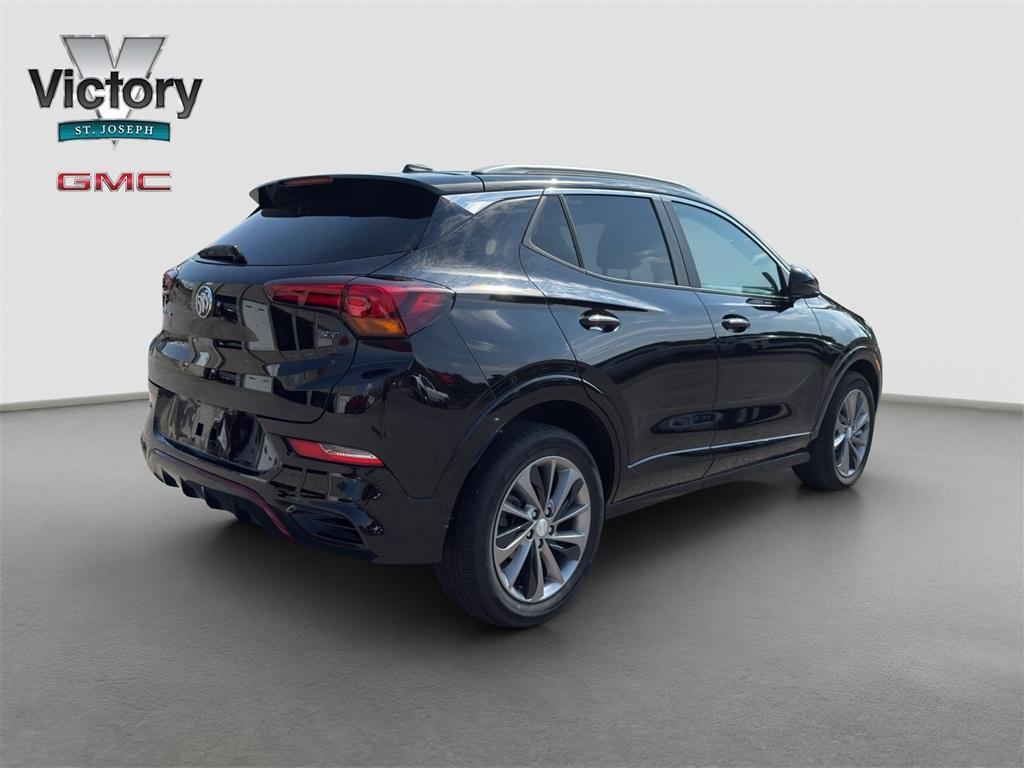 used 2022 Buick Encore GX car, priced at $17,829
