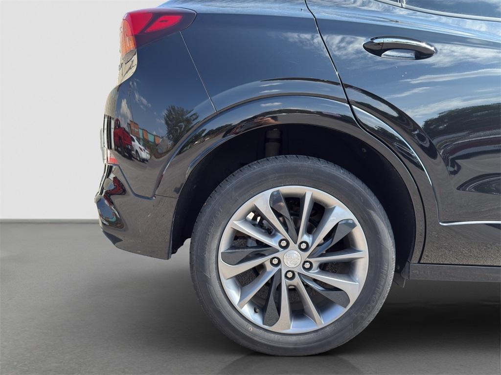 used 2022 Buick Encore GX car, priced at $17,829
