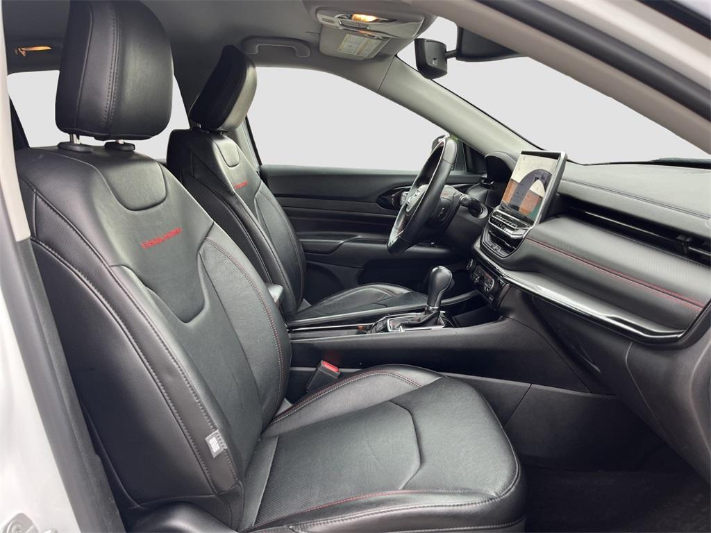 used 2022 Jeep Compass car, priced at $22,690