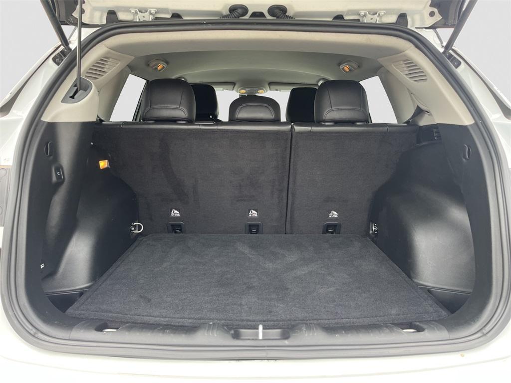 used 2022 Jeep Compass car, priced at $22,690
