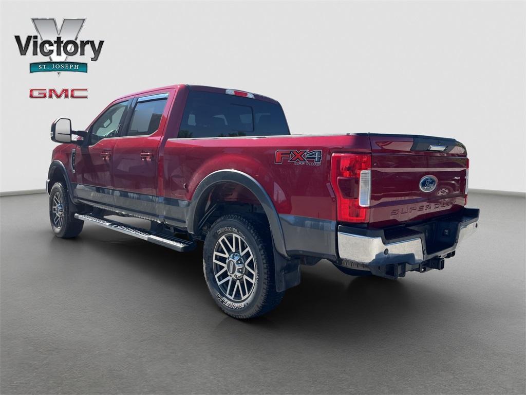 used 2019 Ford F-250 car, priced at $44,969