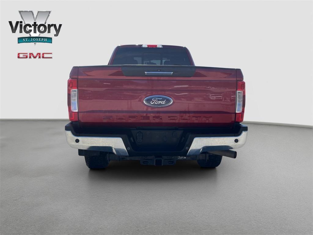 used 2019 Ford F-250 car, priced at $44,969