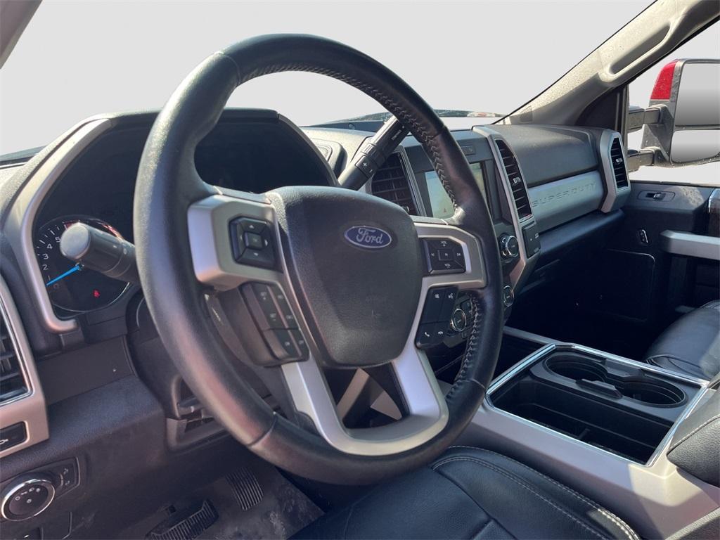 used 2019 Ford F-250 car, priced at $44,969