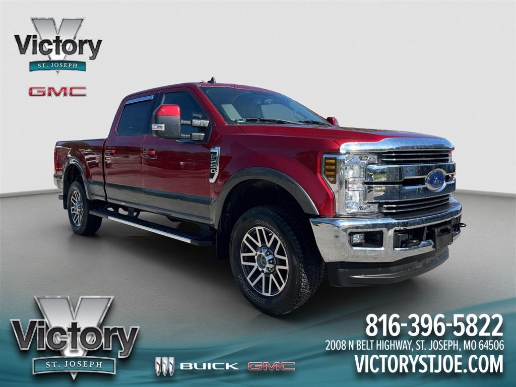 used 2019 Ford F-250 car, priced at $44,969