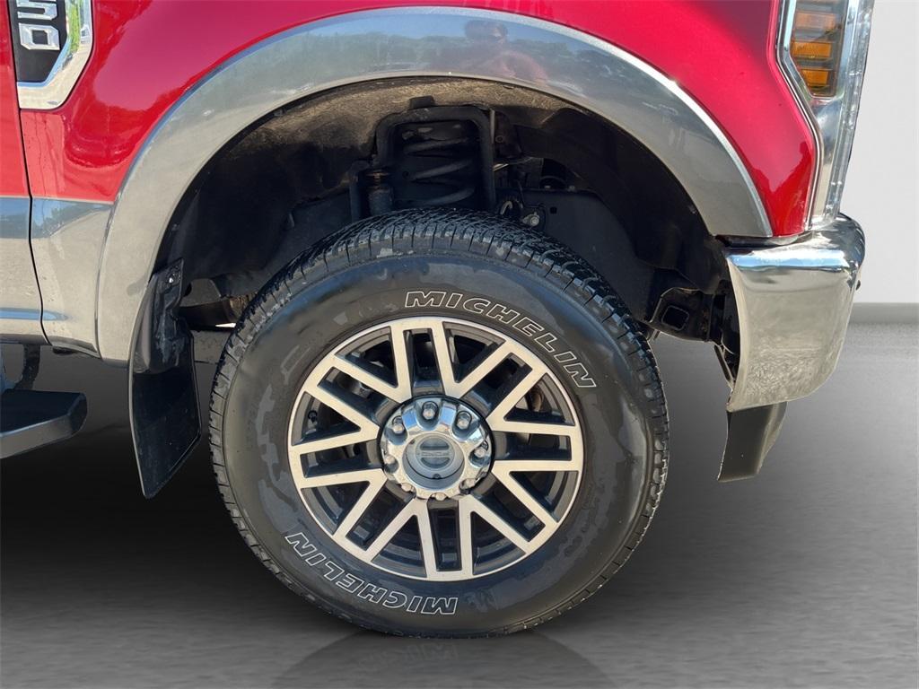 used 2019 Ford F-250 car, priced at $44,969