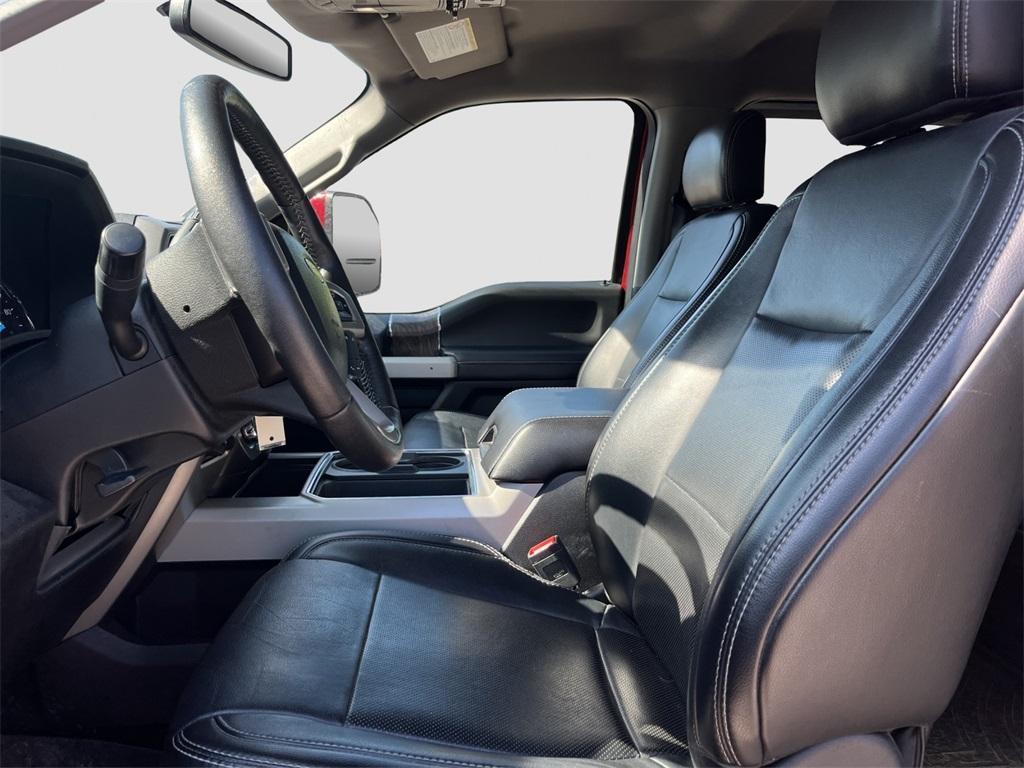 used 2019 Ford F-250 car, priced at $44,969