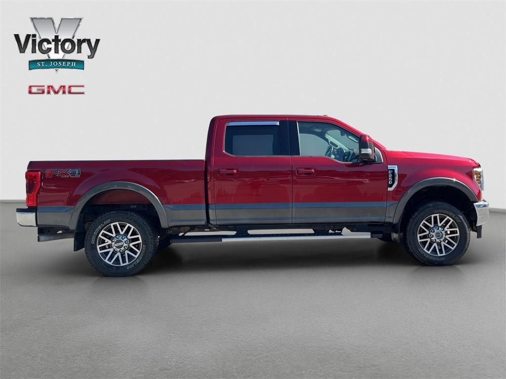 used 2019 Ford F-250 car, priced at $44,969