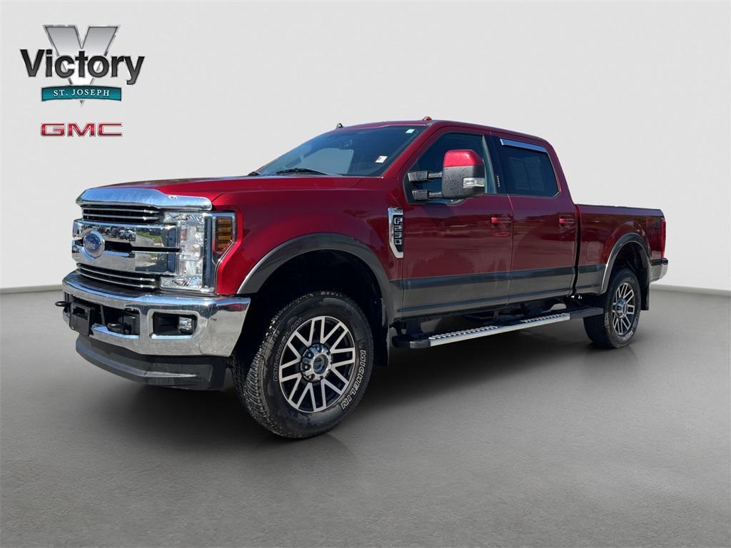 used 2019 Ford F-250 car, priced at $44,969