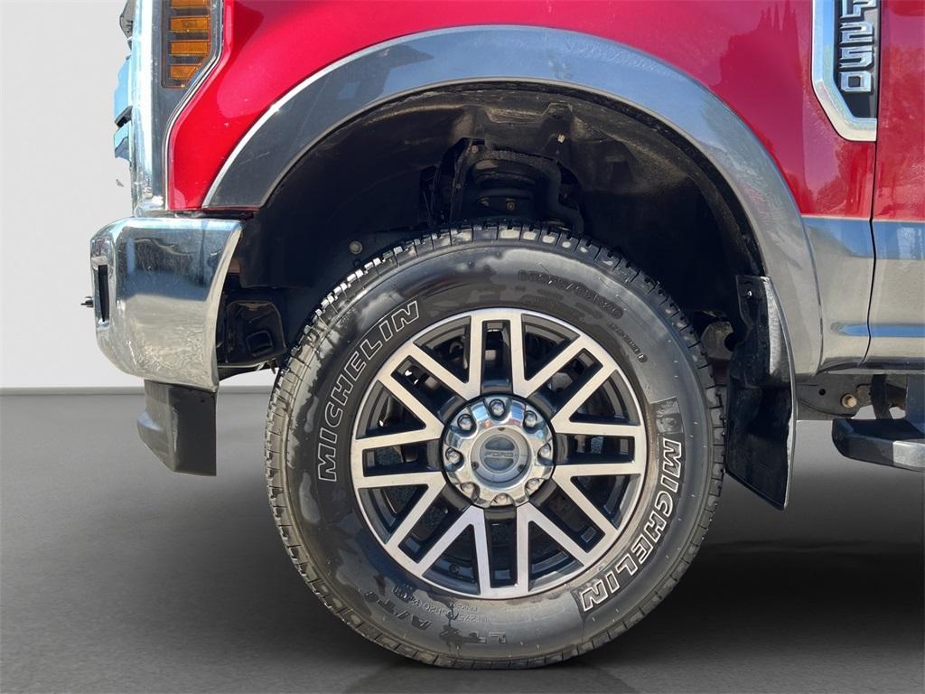 used 2019 Ford F-250 car, priced at $44,969