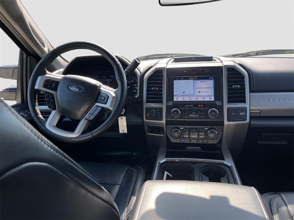 used 2019 Ford F-250 car, priced at $44,969