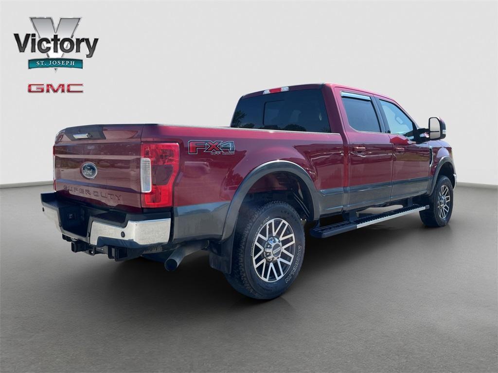 used 2019 Ford F-250 car, priced at $44,969