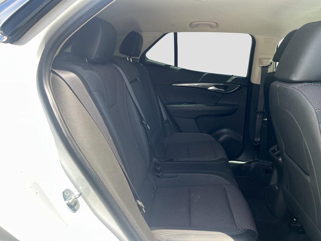used 2021 Buick Envision car, priced at $16,349