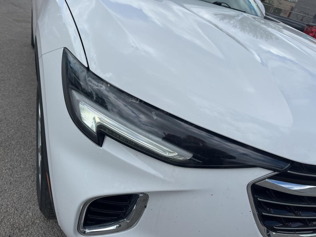 used 2021 Buick Envision car, priced at $17,665