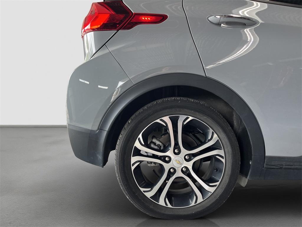 used 2019 Chevrolet Bolt EV car, priced at $11,869