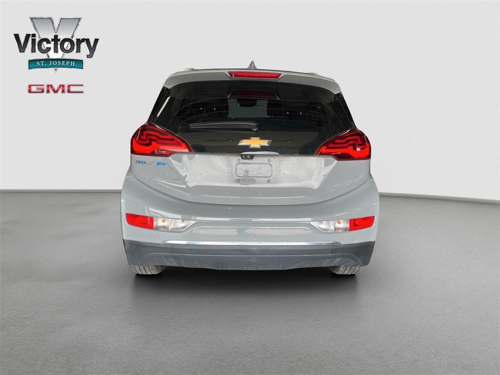 used 2019 Chevrolet Bolt EV car, priced at $11,869