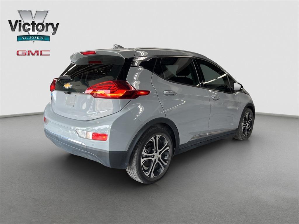 used 2019 Chevrolet Bolt EV car, priced at $11,869
