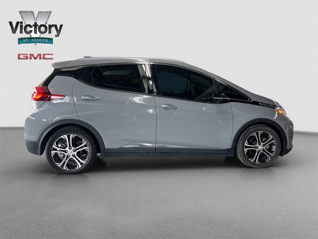 used 2019 Chevrolet Bolt EV car, priced at $11,869