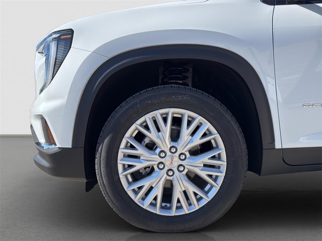 new 2026 GMC Acadia car, priced at $48,530