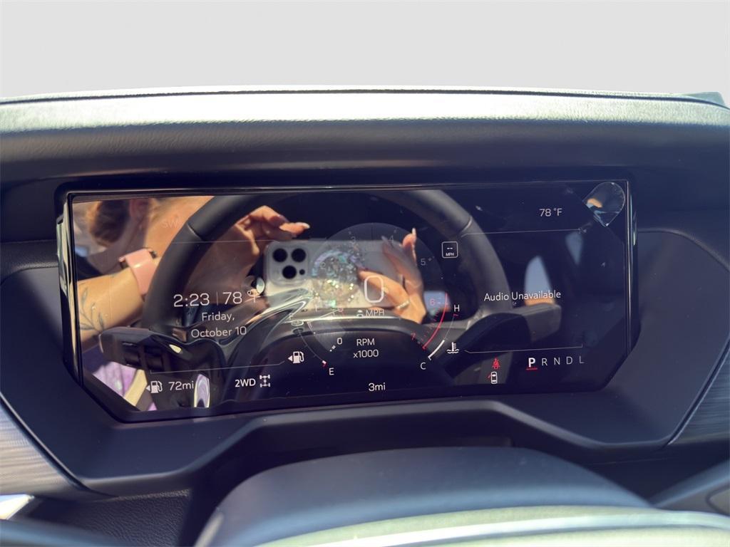 new 2026 GMC Acadia car, priced at $48,530