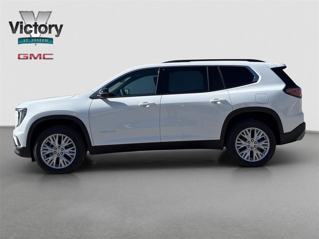 new 2026 GMC Acadia car, priced at $48,530