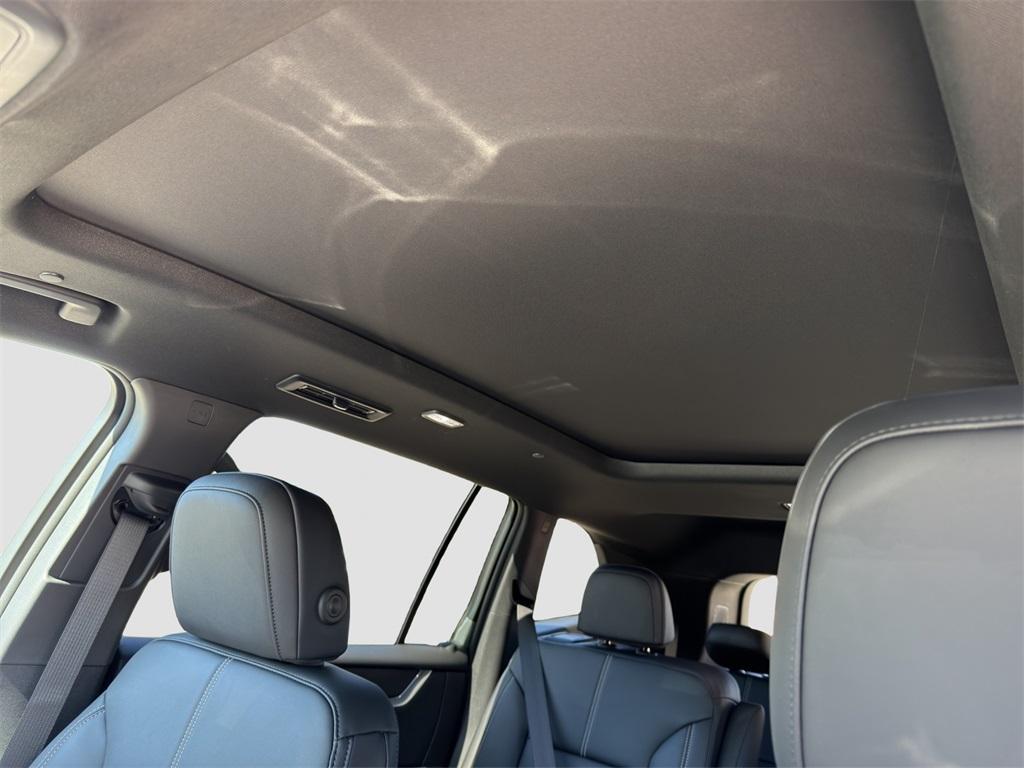 new 2026 GMC Acadia car, priced at $48,530