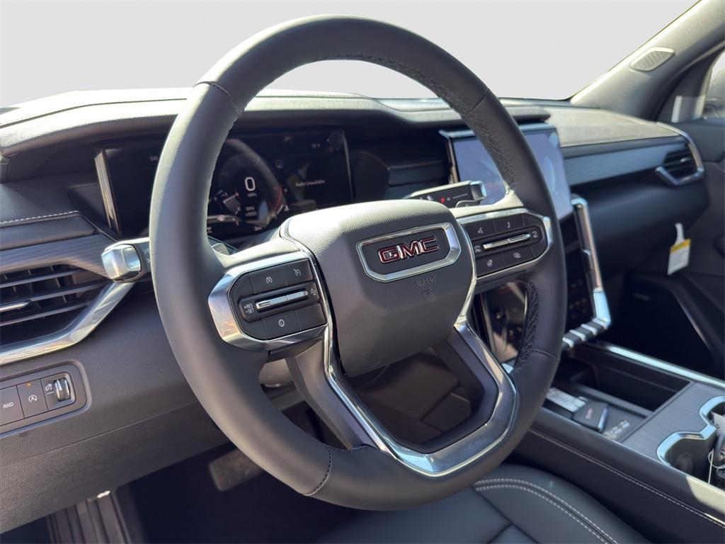 new 2026 GMC Acadia car, priced at $48,530