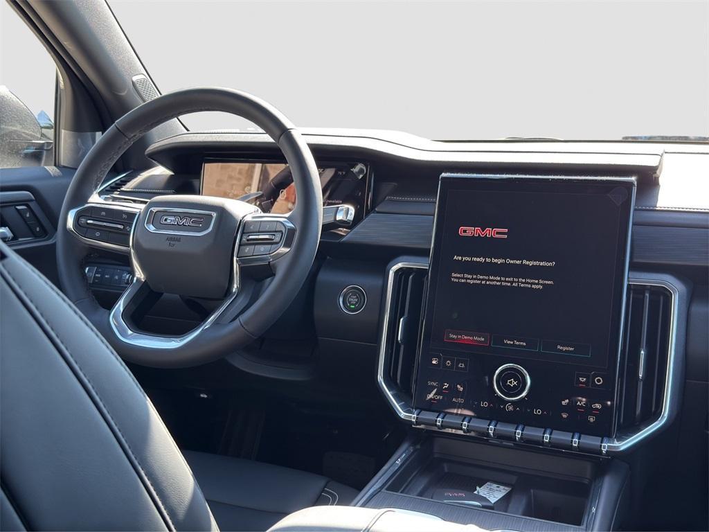 new 2026 GMC Acadia car, priced at $48,530