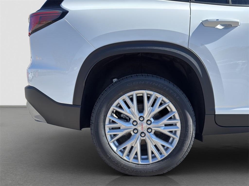 new 2026 GMC Acadia car, priced at $48,530