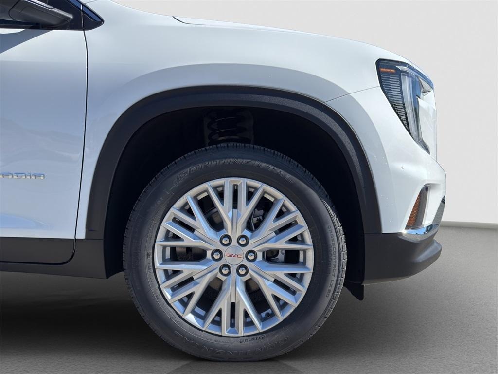 new 2026 GMC Acadia car, priced at $48,530