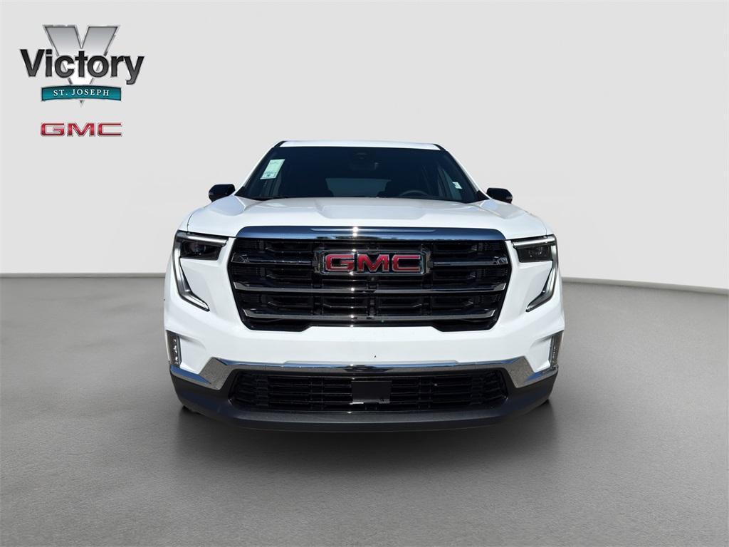 new 2026 GMC Acadia car, priced at $48,530